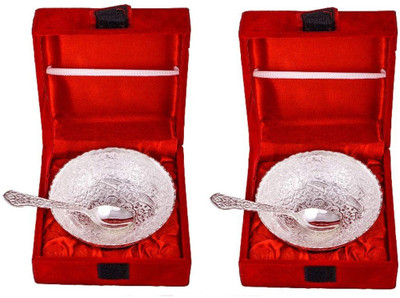 Being Nawab Tray Serving Set(Pack of 2)
