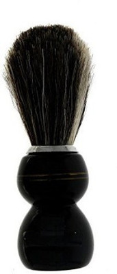 CANDELA Wooden Handle Smooth and Soft Bristle  C3 Shaving Brush