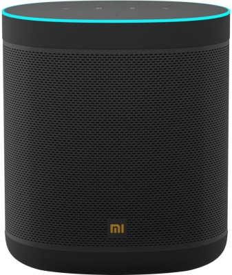 Mi Smart Speaker With Google Assistant(Black)