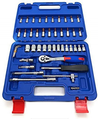 Volo Socket Set(Pack of 46)