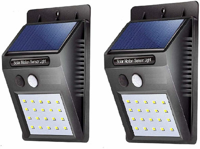 MIIO Automatic Motion Activated Sensor Solar Power Led Lamp Waterproof Outdoor Light/Bulb Security Light for Indoor, Home, Garden, Driveway, Pathway, Street Light Solar Light Set (Wall Mounted Pack of 1) Solar Light Set (Wall Mounted Pack of 2) Solar Light Set(Wall Mounted Pack of 2) MIIO Automatic Motion Activated Sensor Solar Power Led Lamp Waterproof Outdoor Light/Bulb Security Light for Indoor, Home, Garden, Driveway, Pathway, Street Light Solar Light Set (Wall Mounted Pack of 1) Solar Light Set (Wall Mounted Pack of 2) Solar Light Set(Wall Mounted Pack of 2)