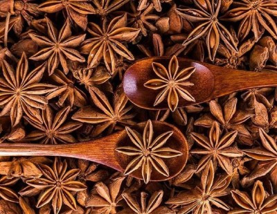 kotaliya Whole Star Anise/ Chakri Phool Spice(400 g)