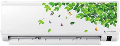 StickerYard 60 cm AC Sticker Split Ac Stickers Air Conditioner Sticker Self Adhesive Sticker(Pack of 1)