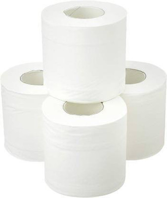 household hub Toilet Tissue Roll Toilet Paper Roll 2 Ply Toilet Paper Roll(2 Ply, 205 Sheets)