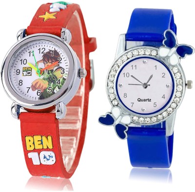 NEUTRON combo watch Analog Watch  - For Girls