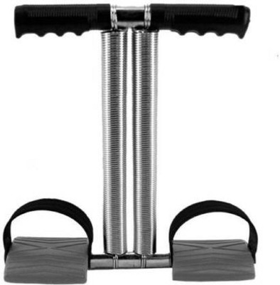 HACKERX Tummy Trimmer With Double Steel Spring For Weight Loss For Women & Men Ab Exerciser(Multicolor)