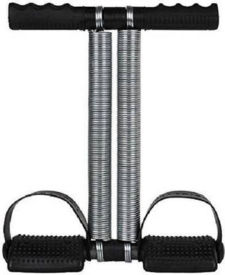 HACKERX Double Spring Tummy Trimmer Waist Trimmer-Abs Exerciser for Men and Women Ab Exerciser(Multicolor)