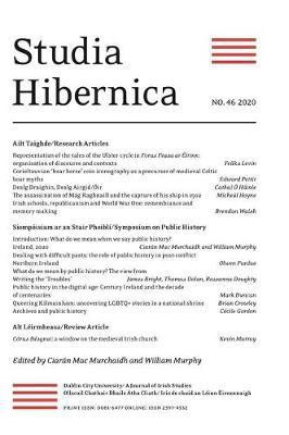 Studia Hibernica Vol. 46(English, Paperback, unknown)