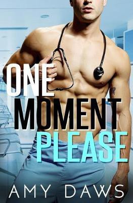 One Moment Please(English, Paperback, Daws Amy)