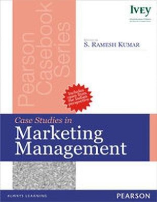 Case Studies in Marketing Management(English, Paperback, Kumar S. Ramesh)