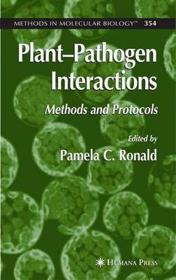 Plant-pathogen Interactions(English, Electronic book text, Ronald Pamela C.)
