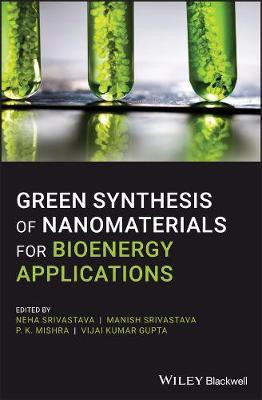 Green Synthesis of Nanomaterials for Bioenergy Applications(English, Electronic book text, unknown)