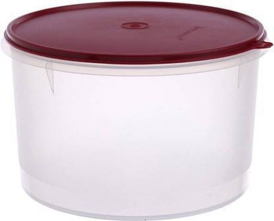 TUPPERWARE Plastic Utility Container  - 5000 ml(Pack of 2, Red)