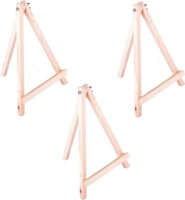 VARIETY Wooden Tripod Easel(Studio, Mini, Display)