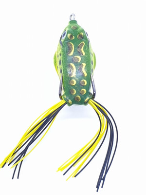 Ganapati Soft Bait Silicone Fishing Lure(Pack of 1)