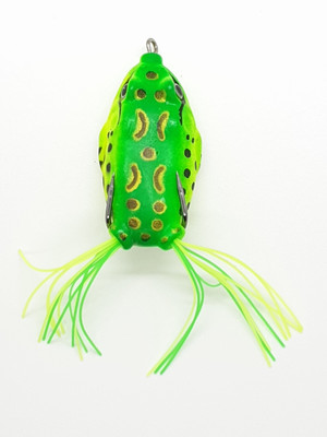 Ganapati Soft Bait Silicone Fishing Lure(Pack of 1)