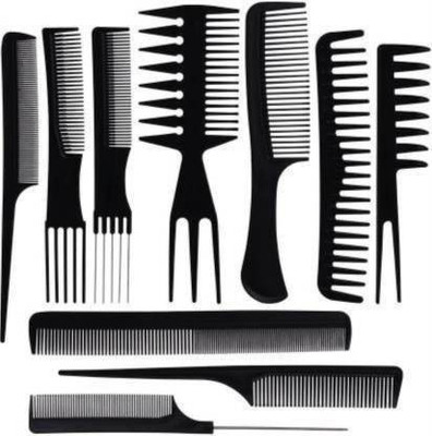 Shills 10 Pcs Comb Set