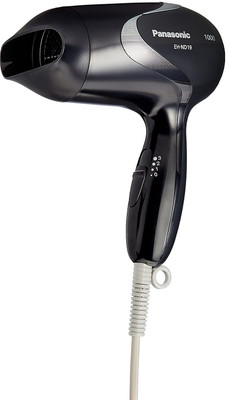 Panasonic EH-ND19-K62B Hair Straightener Brush(Black)