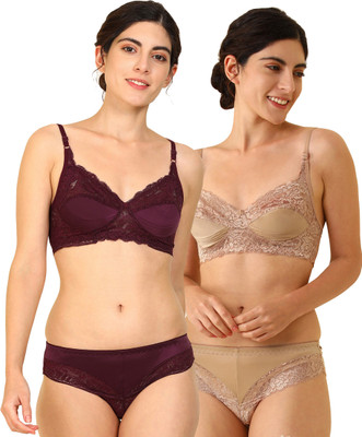 Fashion Comfortz Lingerie Set