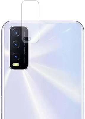 TR Back Camera Lens Glass Protector for Vivo Y20,Vivo Y20S, Vivo Y20I, Vivo Y20G, Vivo Y20A(Pack of: 1)