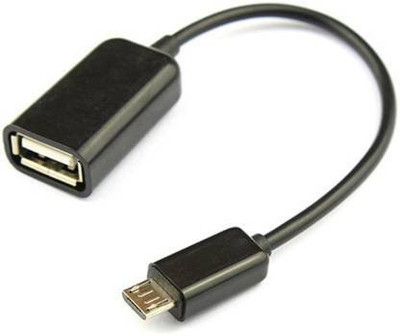 Ruhi Collection Micro USB OTG Adapter(Pack of 1)