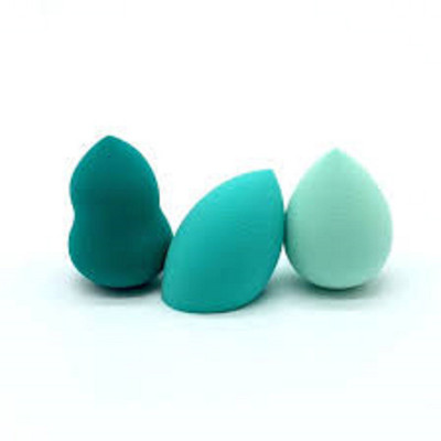 Bestope  Blender Puff set for makeup (Pack of 3)