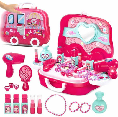 Akshit Beauty Set with Makeup Accessories