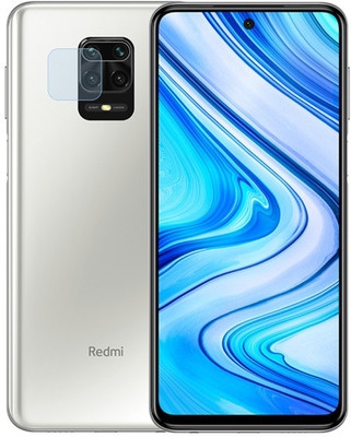 Raxxy Camera Lens Protector for Poco M2 Pro, Mi Redmi Note 9 Pro, Mi Redmi Note 9 Pro Max(Pack of 1)