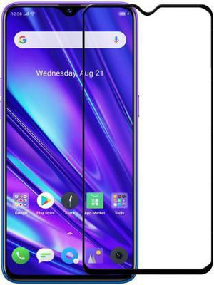 EITANSHA CREATION Screen Guard for Realme 5 PRO(Pack of 1)