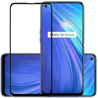 ARMAGUARD Edge To Edge Tempered Glass for Realme 7(Pack of 1)