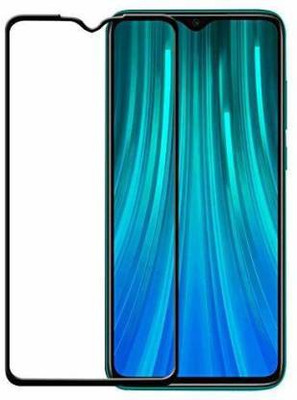 NKL Edge To Edge Tempered Glass for LENOVO K10 PLUS(Pack of 2)