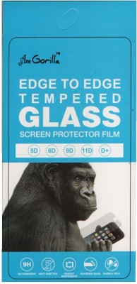 Ace Gorilla Edge To Edge Tempered Glass for Nokia 3V(Pack of 1)