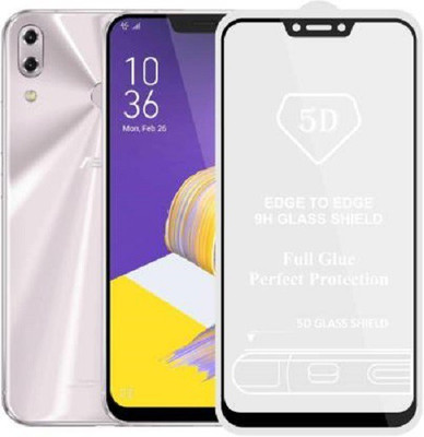 Prolike Edge To Edge Tempered Glass for Asus Zenfone 5Z(Pack of 1)