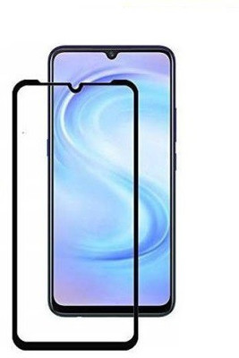 LIKEDESIGN Edge To Edge Tempered Glass for Tecno Spark Power(Pack of 1)
