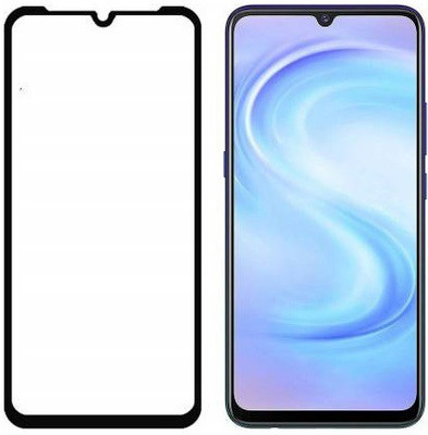 LIKEDESIGN Edge To Edge Tempered Glass for Tecno Spark Power(Pack of 1)