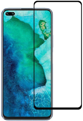 SkyTree Tempered Glass Guard for Oppo F17 Pro(Pack of 1)
