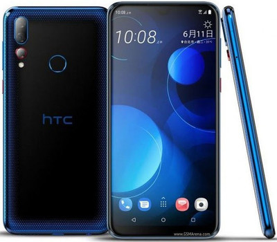 SOFTER Impossible Screen Guard for HTC Desire 19 Plus(Pack of 1)