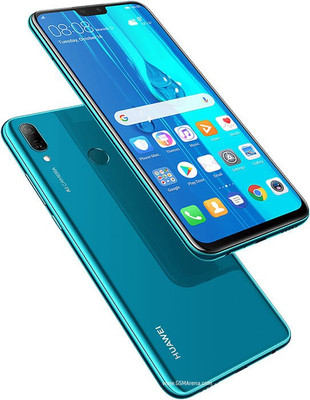 MobERA Impossible Screen Guard for Huawei Y9 (2019)(Pack of 1)