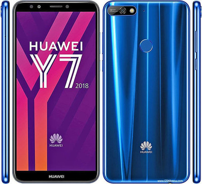 SOFTER Impossible Screen Guard for Huawei Y7 (2018)(Pack of 1)
