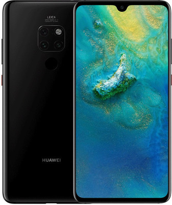 SOFTER Impossible Screen Guard for Huawei Mate 20(Pack of 1)