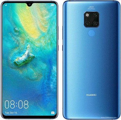 SOFTER Impossible Screen Guard for Huawei Mate 20 X(Pack of 1)