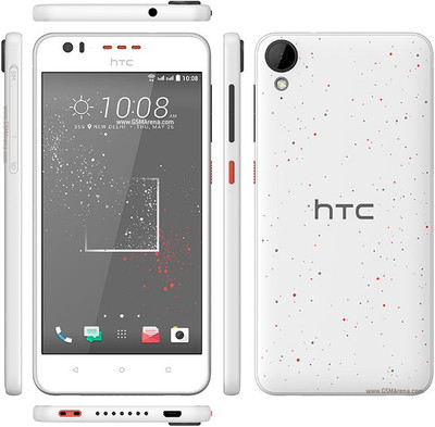 SOFTER Impossible Screen Guard for HTC Desire 825(Pack of 1)