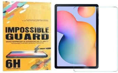 Haute M Impossible Screen Guard for Samsung Galaxy Tab S6 Lite 10.4 inch(Pack of 1)