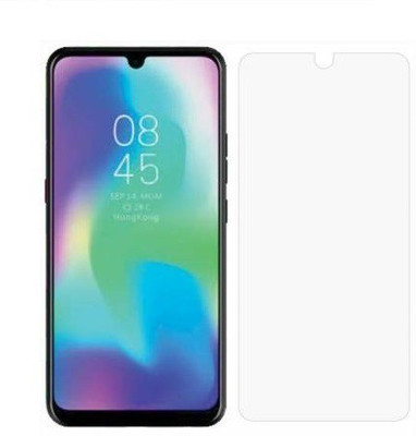 LIKEDESIGN Tempered Glass Guard for Tecno Spark Power(Pack of 1)