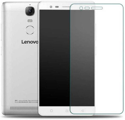 Express Buy Tempered Glass Guard for Lenovo Vibe K5 Note(Pack of 1)