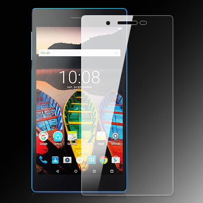 A-Allin1 Tempered Glass Guard for Lenovo TAB 7 Essential TB-7304X(Pack of 1)