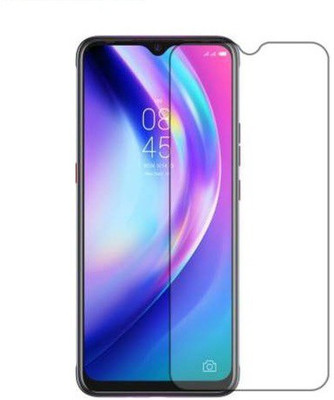 LIKEDESIGN Tempered Glass Guard for Tecno Spark Power(Pack of 1)