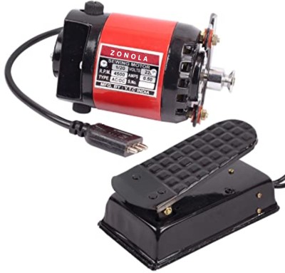 zonola Sewing machine Mini motor kit Full Copper Winding Electric Sewing Machine(...