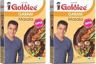 goldiee GARAM MASALA SUPER 100g Pack of 2(2 x 100 g)