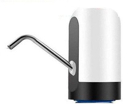 IONIX Automatic Push button water dispenser for 20 Liter Jar Bottles with charging cab Bottled Water Dispenser